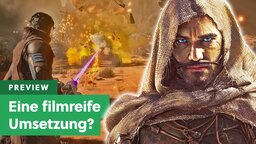Ich habe das neue Dune-Spiel sechs Stunden lang getestet: Das ist mein Fazit