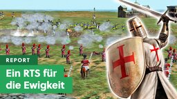 Empire Earth: Der große Strategie-Konkurrent von Age of Empires ist nach 23 Jahren noch putzmunter