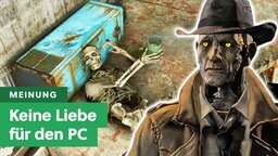 Mit Fallout 4 macht Bethesda gerade alles falsch