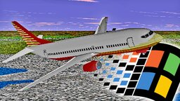 Endlich Windows: Vor fast 30 Jahren veränderte sich der Flight Simulator für immer