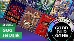 Wie GOG.com verhindern will, dass alte Videospiele verschwinden