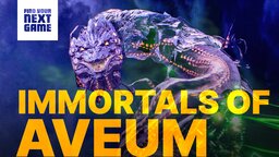 Immortals ist genau die Art von hirnrissigem Fantasy-Spiel, die mir gefällt