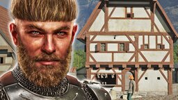 Manor Lords: Das große Mittelalter-Aufbaustrategiespiel unserer Zeit wird gerade »komplett überarbeitet«, das ändert sich