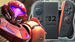 Nintendo Switch 2 im ersten Härtetest mit Spielen: Wir sind hingerissen, haben aber noch viele Fragen