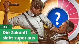 Grafikkracher Nobody Wants to Die im Test: Verbrecher gesucht, Spielspaß gefunden