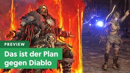 Mehr Dark Souls als Diablo: Path of Exile 2 wird nicht das, was ihr erwartet