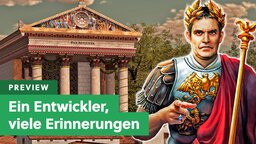 Aufbauspiel im Alten Rom: Pax Augusta belebt einen viele Jahre alten Traum wieder