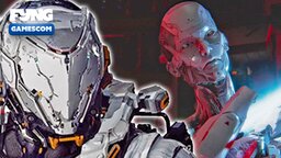 Mit Wundergrafik hat Pragmata mich einst verzaubert, jetzt spielt es sich wie kein anderes Science-Fiction-Spiel