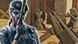 Ein Shooter, den eigentlich niemand wollte, wurde zum Welterfolg - heute ist Rainbow Six: Siege zehn Jahre alt