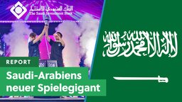 Überall wird gespart, doch Saudi-Arabien investiert viel Geld in Videospiele - das steckt dahinter