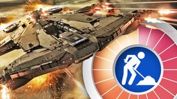 Star Citizen ist im Early-Access-Test ein beeindruckender Weltraum-Sandkasten, in dem ihr für die Spielzeuge tief graben müsst