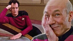 Quälgeist statt Bösewicht: Captain Picards Erzfeind ist Star Treks größter Trickster