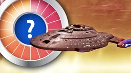 Jetzt mit Wertung: Im Test zu Star Trek Voyager - Across the Unknown würden wir am liebsten nie auf der Erde ankommen