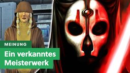 So mutig wie mit Obsidians allererstem Rollenspiel war Star Wars nie wieder