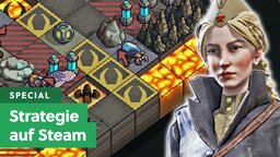 7 tolle Deals auf Steam: Für drei bis zehn Euro bekommt ihr einige unserer liebsten Strategiespiele