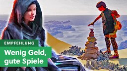 5 hochklassige Spiele auf Steam, die wenig kosten und fast jedem gefallen