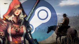 Für diese reduzierten Spiele zahlt ihr im Steam Sale nur ein paar Euro, bekommt aber hunderte Stunden Spielzeit