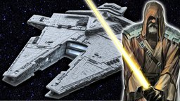 Stellaris: Legacy of the Old Republic hat meine Liebe zu Star Wars neu entfacht