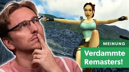 Ein Remaster wie Tomb Raider fair zu bewerten, ist für Spieletester die Hölle