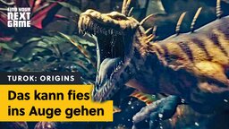 Ein neues Singleplayer-Turok kommt! Aber Origins ist auch ein großes Shooter-Experiment