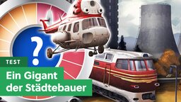 Workers + Resources füllt im Test die Lücke, die Cities: Skylines 2 hinterlassen hat