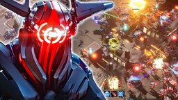 Die Echtzeit-Strategie lebt und Zerospace hat das Zeug zum Starcraft-Erben