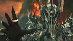 Im ersten Herr der Ringe-Film schmiedet Sauron den Einen Ring mit einem ... Dolch?! Das steckt dahinter