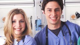 Scrubs: Wie viele Kinder haben JD und Elliot eigentlich? Es ist kompliziert, jetzt löst die Chefin des Serien-Revivals die Verwirrung auf