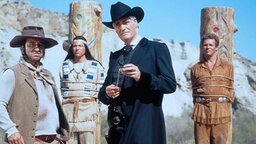 Nach über 50 Jahren beendet eine deutsche Schauspiellegende offiziell ihre Karriere - mit dem Kanu des Manitu