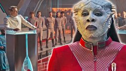 Starfleet Academy wird die nächste große Star-Trek-Serie und dank des ersten Trailers wissen wir jetzt, wie sie aussieht und wer alles dabei ist