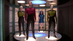 Keine Science-Fiction: Nobelpreis erinnert ans Beamen aus Star Trek