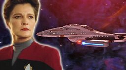 Im neuen Spiel zu Star Trek: Voyager könnt ihr eine von Janeways brutalsten Entscheidungen rückgängig machen und dafür zwei Crew-Mitglieder opfern