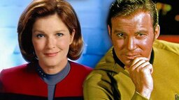 Star Trek: Den besten Captain bestimmt ihr - aber wir haben einen Favoriten