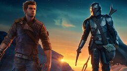 Jedi Survivor: Ein Glitch macht Cal Kestis zum Herrscher von Mandalore