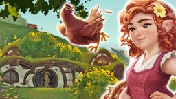 Herr der Ringe als Hobbit: Tales of the Shire ist ein Traum für Fans haariger Füße