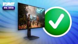Wenn ihr euch 2025 einen neuen Monitor kauft - muss es dann OLED sein? Unsere Experten haben eine klare Meinung