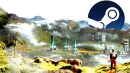Macher von Green Hell zeigen Sci-Fi-Survival mit Basenbau