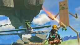 Spieler von Zelda: Tears of the Kingdom fluten das Internet mit verrückten Maschinen