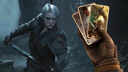 In The Witcher 4 können wir wieder unzählige Stunden in Gwent stecken