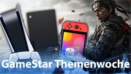 GameStar kürt die besten Konsolenspiele: Diese Woche passiert Großes