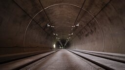 Gerade wird der längste und tiefste Tunnel der Welt gebaut