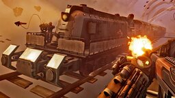 Voidtrain hat alles, was ein Survival-Titel braucht, aber dennoch nicht genug