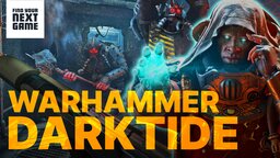 Mit Darktide bekommt Warhammer 40k seinen zweifellos besten Shooter