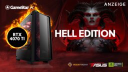 Höllen-PC: Bei diesem Deal-PC mit RTX 4070 Ti und gratis Diablo 4 wird selbst Lilith schwach