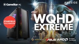 Vier Wochen bis Starfield – Jetzt den GameStar PC mit WQHD-Power bestellen und die Premium Edition gratis abstauben