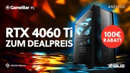 Jetzt zum Prime Day: WQHD-fähiger Gaming-PC mit GeForce RTX-Grafik unter 1000€ - das gibts so nur hier