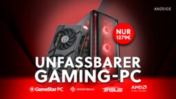 Ideal für Spieler mit engem Budet: Starker WQHD-PC mit Radeon™ RX 7800 XT und Ryzen 7 8700F