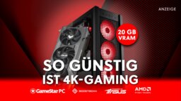 4K-Gaming geht auch günstig: Mit Radeon RX 7900 XT, 20 GB VRAM und Ryzen 7 7800X3D