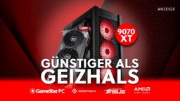 Mein Tipp zum geringen Aufpreis: Radeon™ RX 9070 XT und Ryzen 7 7800XD für beste Performance
