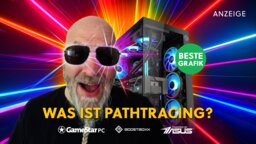 Was ist Pathtracing und warum kostet es selbst High-End-PCs für 4K-Gaming so viel Leistung?